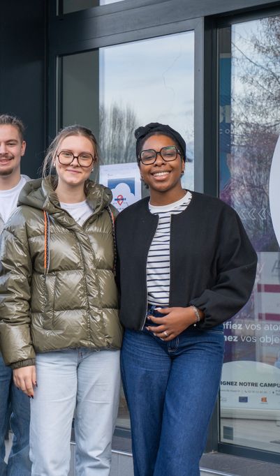 IFA Campus Marcel Sauvage, le campus de l’alternance à Mont Saint Aignan et en Normandie !