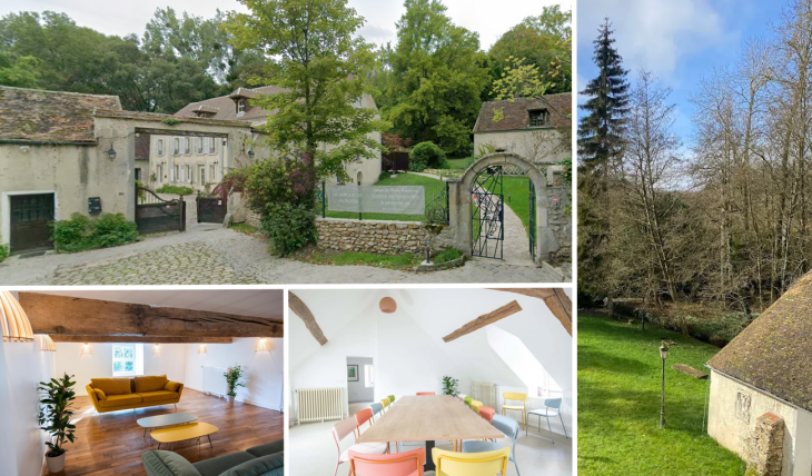 Le Moulin de Vauboyen à Bièvres : un lieu d’exception pour vos séminaires professionnels