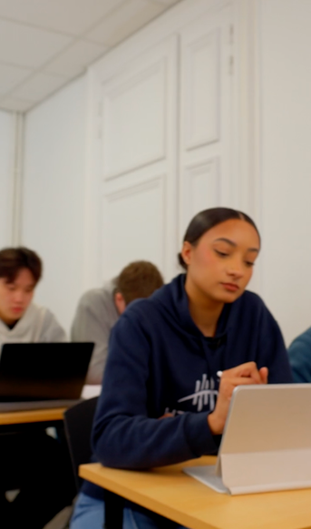 Les salles de classe