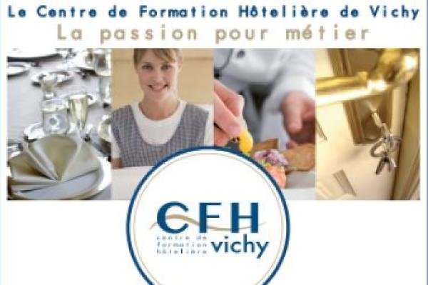 Portes ouvertes au Centre de Formation Hôtelière de Vichy - 26 mars