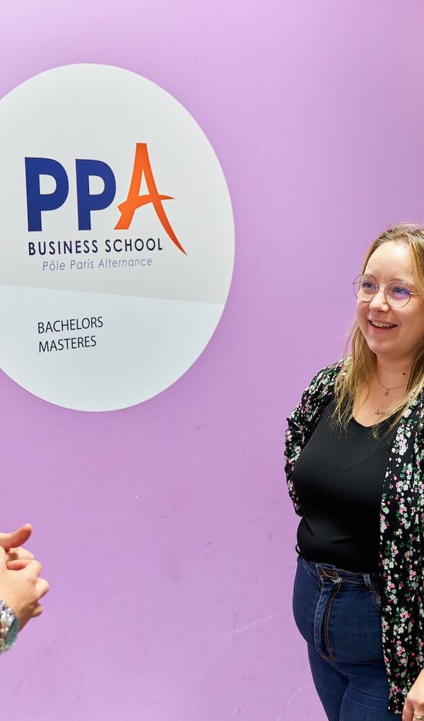PPA BUSINESS SCHOOL N°1 DE L'ALTERNANCE