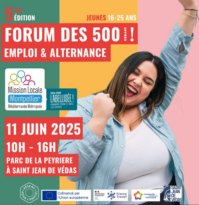 FORUM DES 500 