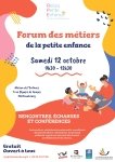 Forum des métiers de la Petite Enfance