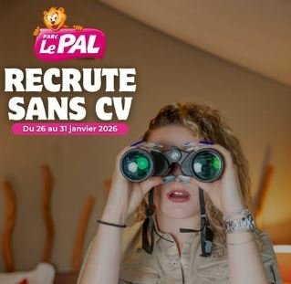 Venez rencontrer le Pal lors de la 2ème édition des journées recrutement sans CV