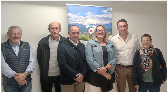 Job en Comminges : un nouveau président pour porter les projets de l’association 