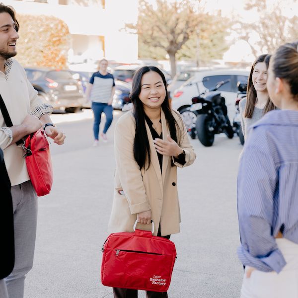 Ipac Bachelor Factory Montpellier r&eacute;invente l&rsquo;&eacute;cole de commerce en 5 ans en Occitanie !