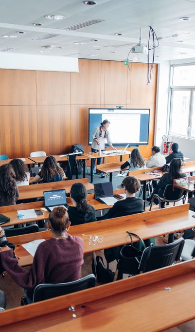 Toutes nos formations sont reconnues par des Diplômes d’Etat ou Titres Certifiés.