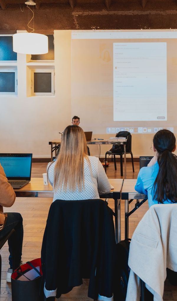 Un CFA cr&eacute;&eacute; et soutenu par de de grandes entreprises depuis 30 ans