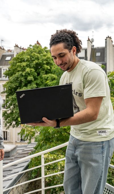 Des formations du BTS au Mastère en passant par le Bachelor avec ou sans alternance