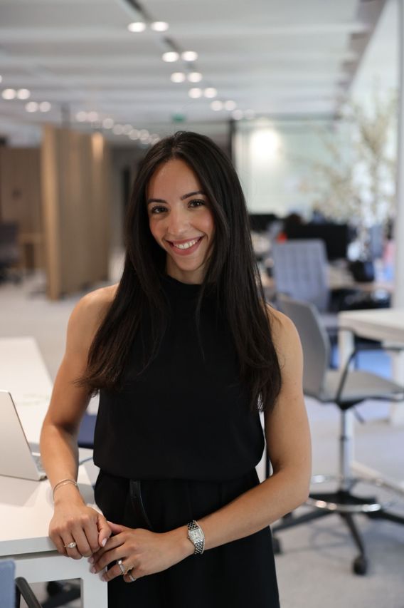 Photo de Sarah BENCHEIKH