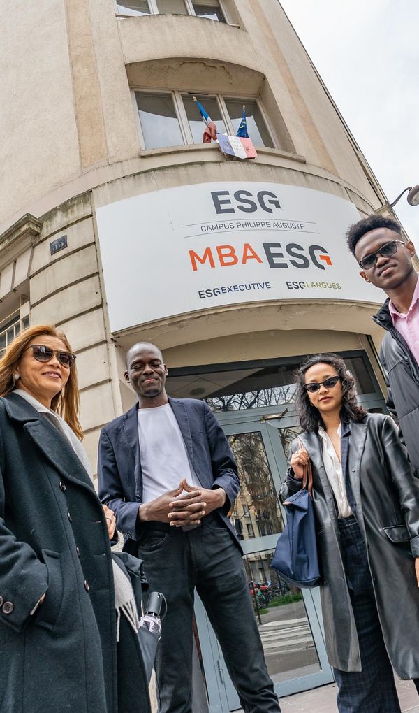 Alternance, projets d’entreprises réelles, intervenants professionnels : devenez professionnel dès vos études