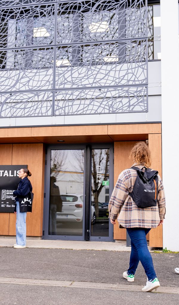 TALIS Poitiers, un campus dédié à l’alternance