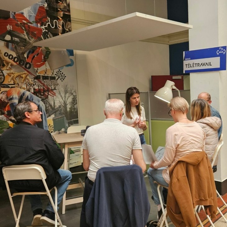 « Recrute ton boss », un job dating inversé dédié aux seniors