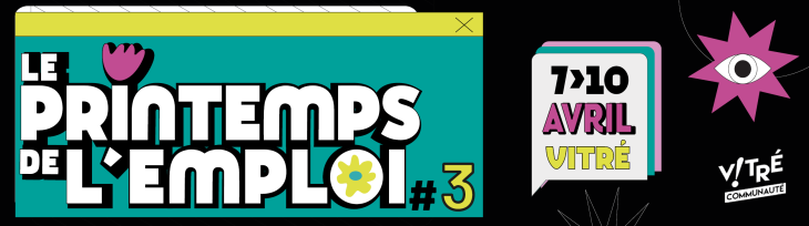 PRINTEMPS DE L'EMPLOI #3