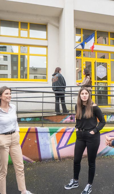 Interfor, la référence de l’alternance, au Cœur de la Somme