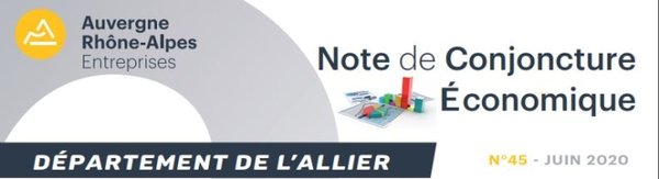 Document élaboré par Auvergne Rhône-Alpes Entreprises/Antenne Allier