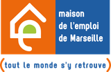 Logo RH TPE - Maison de l'emploi de Marseille