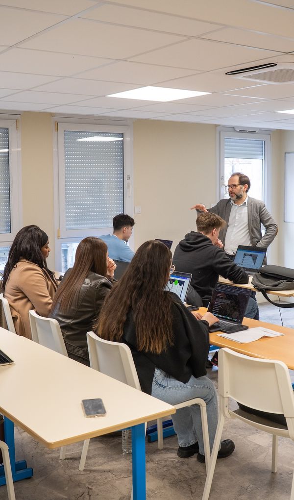 Nos formations en alternance