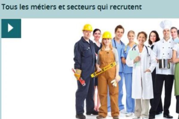 Météo de l'emploi en Auvergne Rhône Alpes