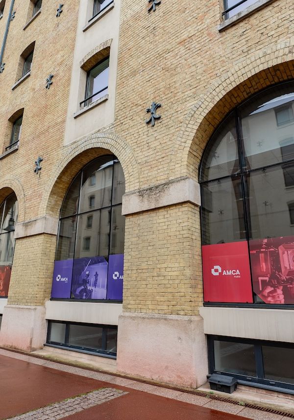 L’AMCA, Académie des Métiers du Cinéma et de l’Audiovisuel, une École de cinéma et d’audiovisuel international à Paris.
