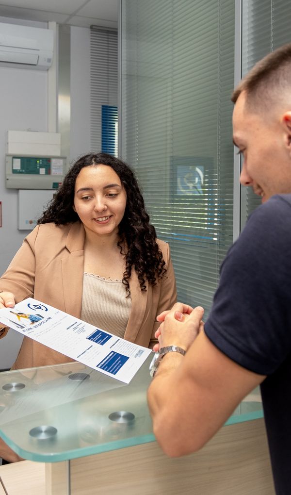 Toutes nos formations sont reconnues par des diplômes d’état ou des titres certifiés.
