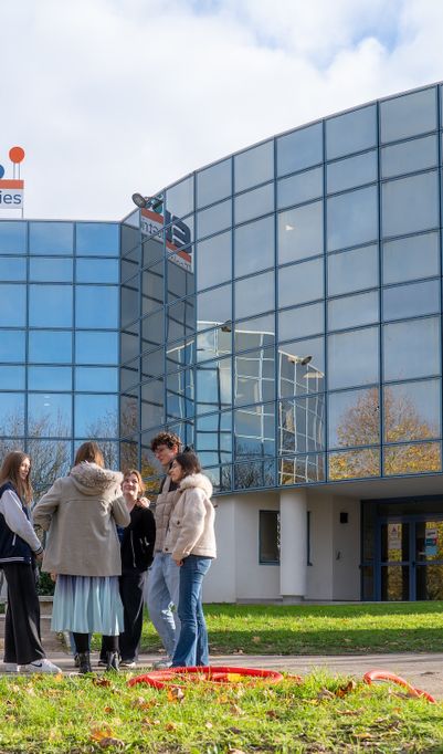 L’école d’ingénieur des Biotechs Bio-Industries 