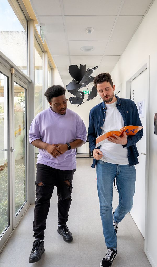 Studio M Angers, l’école des métiers du design, du son, de l’audiovisuel et de l’infographie 3D