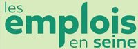 Logo Les Emplois en Seine 2026