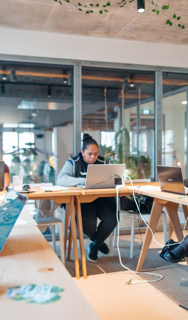 Engage-toi pour un business, oui, mais durable !