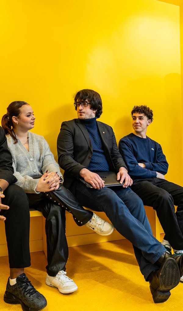 Grande école de commerce spécialisée dans le management de la Food qui délivre un double diplôme en commerce-management et dans les métiers de l’agroalimentaire en plein cœur de Paris