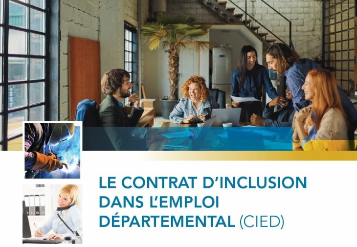 L'ALLIER POURSUIT SON AIDE AU RECRUTEMENT DES ALLOCATAIRES DU RSA EN 2025