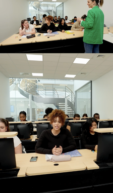 Salle informatique