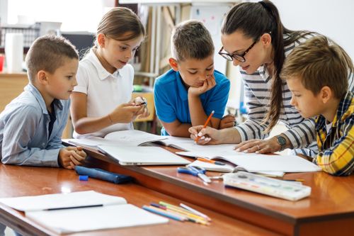 BUT dans le domaine Enseignement & &Eacute;ducation