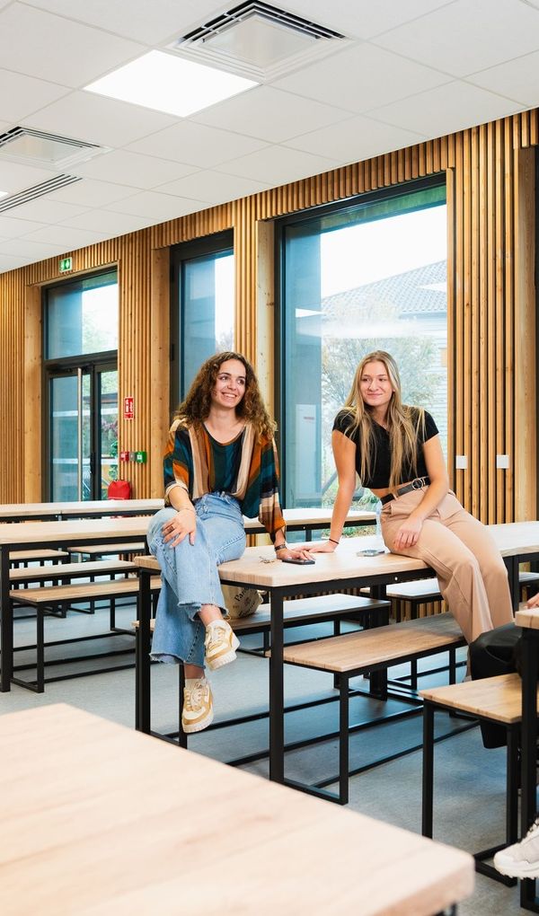 L’école spécialiste de l’alternance depuis 1995