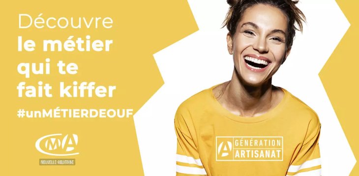 C'est quoi, votre métier de ouf ?