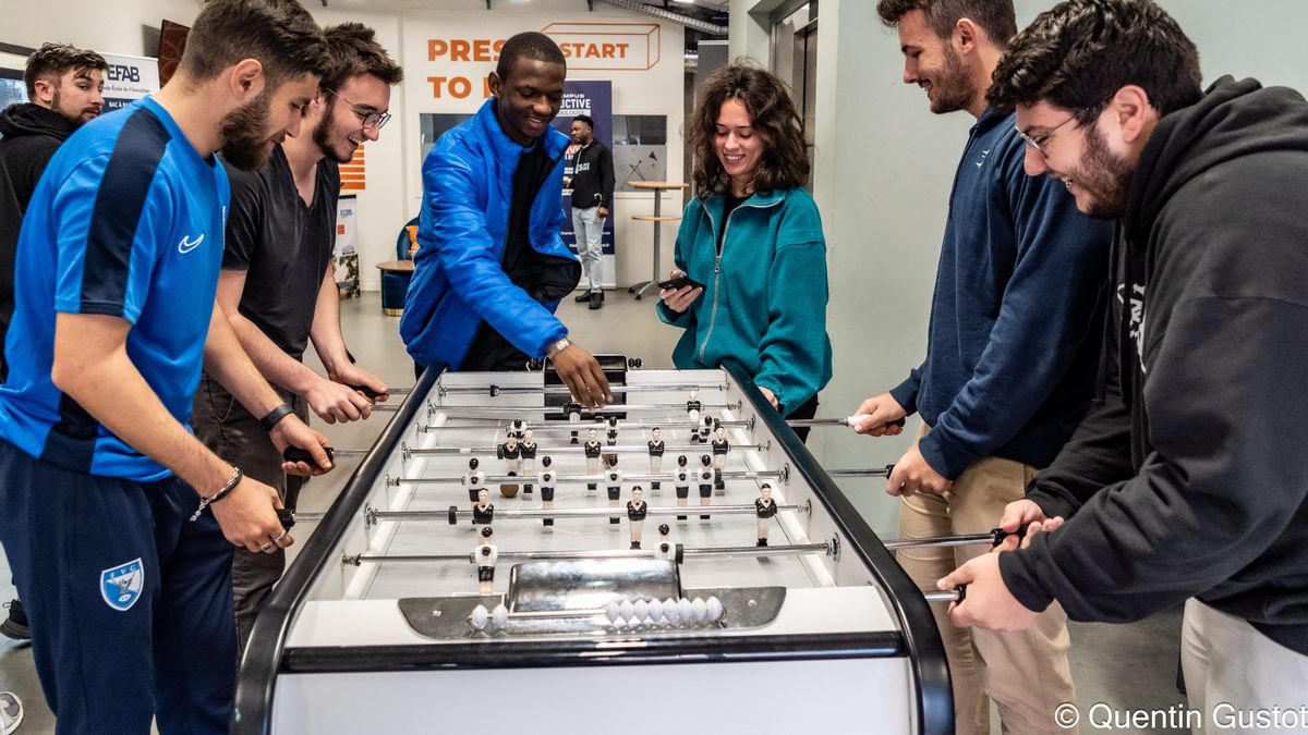 MAESTRIS BTS - TOULOUSE - Campus, Formations et Avis | Diplomeo.com