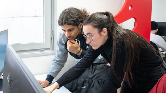 Holberton Thonon-les-Bains