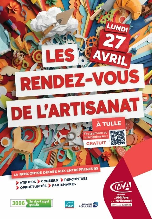 LES RENDEZ VOUS DE L'ARTISANAT