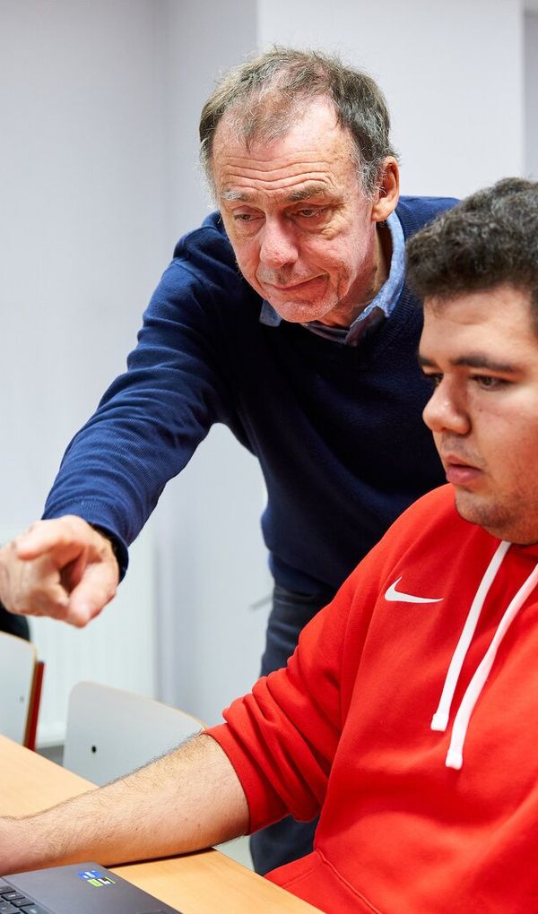 L&rsquo;alternance au c&oelig;ur de nos formations