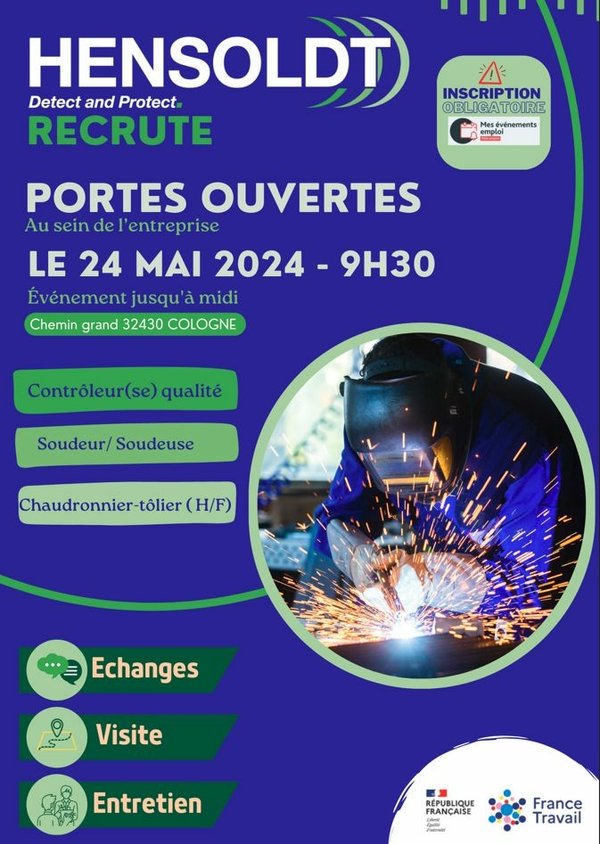  HENSOLDT NEXEYA recrute !