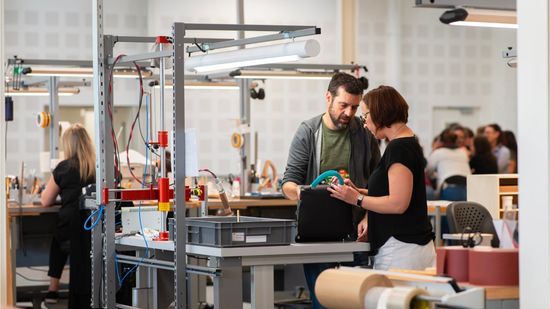 L’École Hermès des savoir-faire - Val de Vence