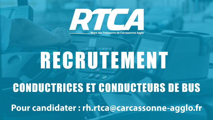 Vous êtes titulaire du permis D : des postes de conducteur de bus à pourvoir immédiatement