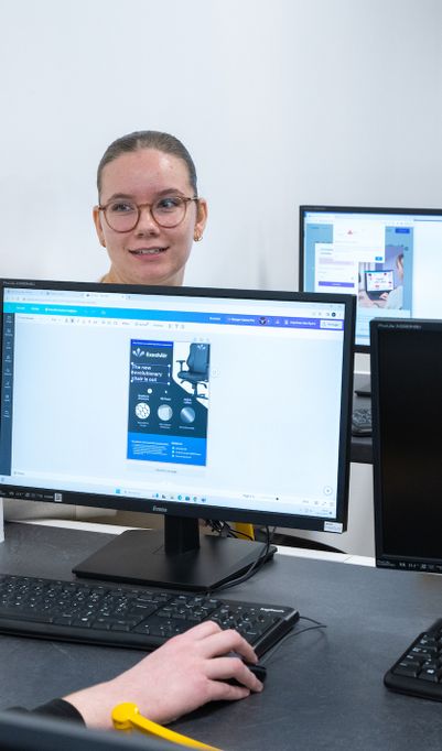 Toutes nos formations sont reconnues par l’État et délivrent des diplômes et des certifications.