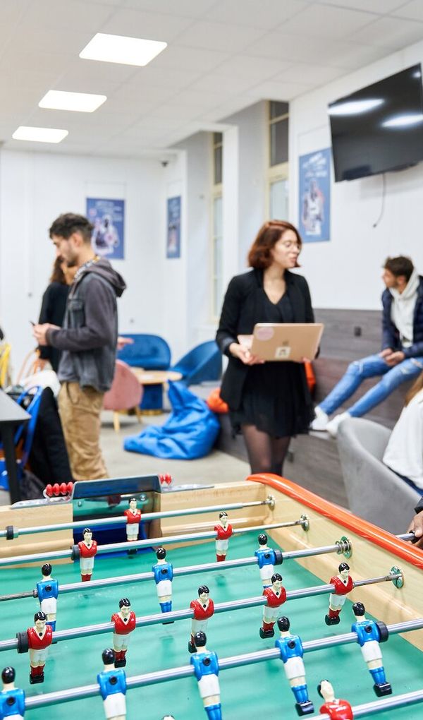 PPA SPORT, la Grande Business School du sport en alternance de Bac à Bac +5