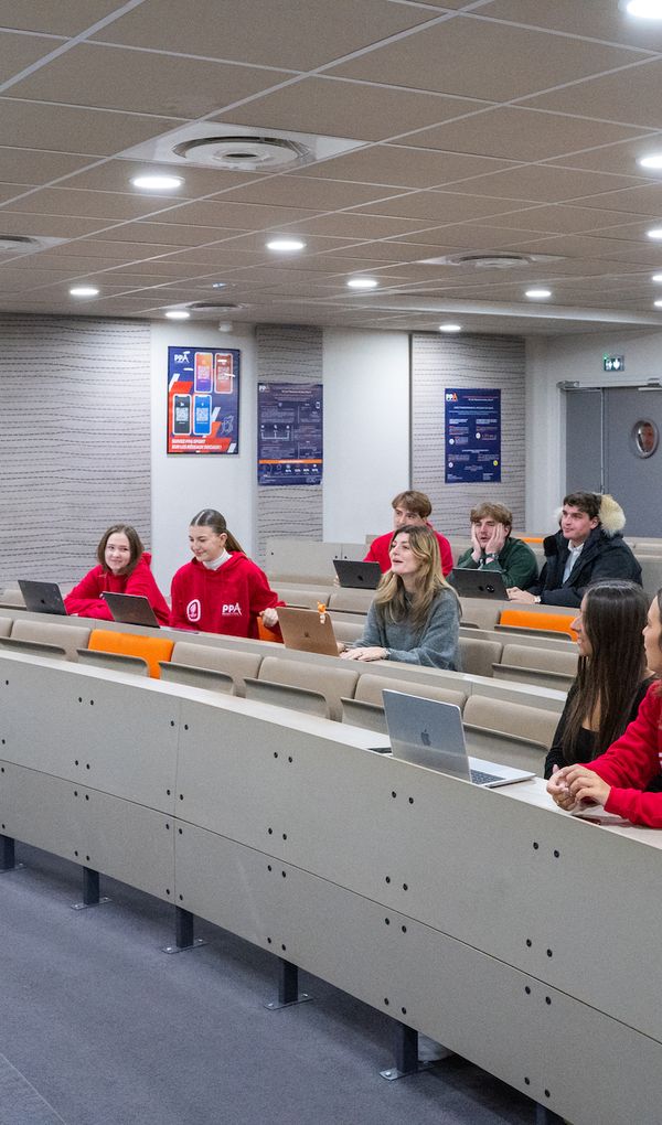Des formations immersives et professionnalisantes reconnues par l’Etat