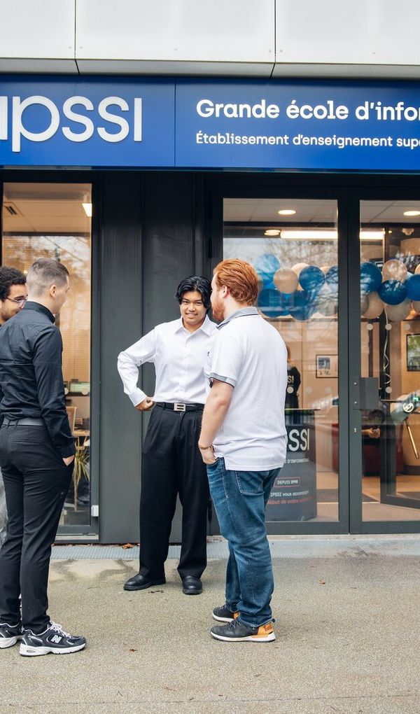 IPSSI Marne-la-Vall&eacute;e, l&rsquo;&eacute;cole informatique et de la cybers&eacute;curit&eacute; en alternance dans la Seine-et-Marne.