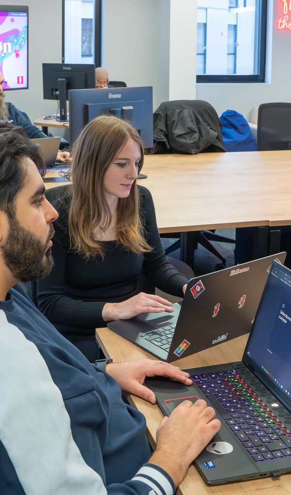 Holberton School est accessible à tous, sans prérequis technique ou académique !