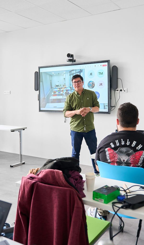 Nos formations informatiques sont reconnues par l’État, certifées par un titre RNCP.