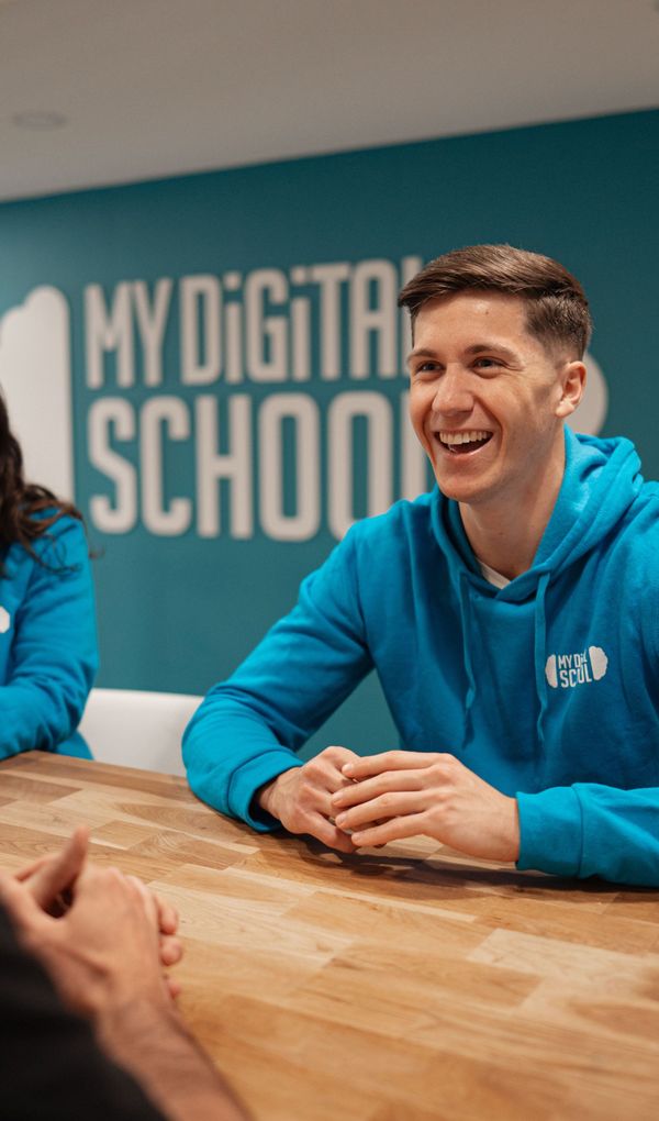 Plongez au c&oelig;ur du num&eacute;rique avec MyDigitalSchool Nice !