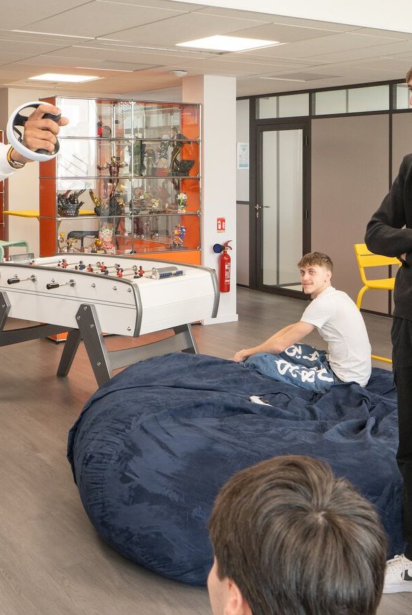 IPSSI Nice, l&rsquo;&eacute;cole informatique et de la cybers&eacute;curit&eacute;  en alternance dans les Alpes-Maritimes.